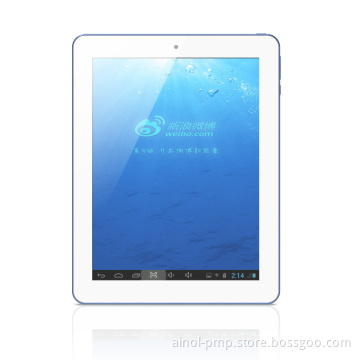 Novo 9 Spark 5m Back Dual Camera Quad Core Retina Tablet PC
